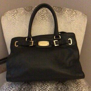 Michael Kors Hamilton Handbag